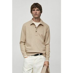 Pulover polo regular fit Alludiap imagine