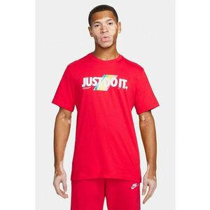 Tricou regular fit cu logo imagine