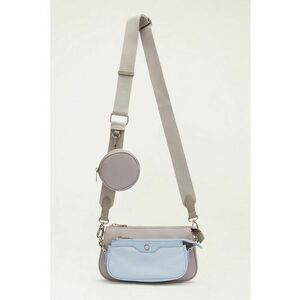 Geanta crossbody din material textil imagine