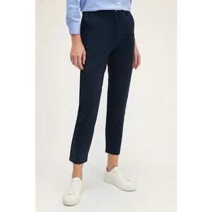 Pantaloni crop regular fit imagine