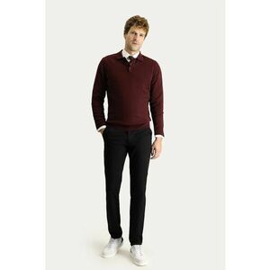 Pantaloni chino slim-fit imagine