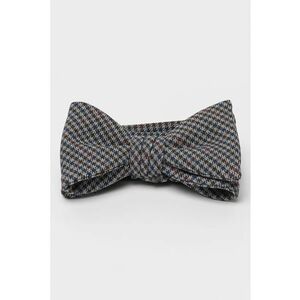 Papion cu model houndstooth imagine