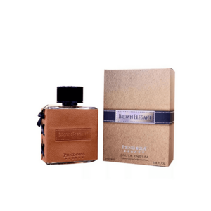 Apa de parfum Pendora Scents Brown Elegant - Barbati - 100 ml imagine