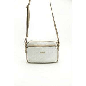 Geanta crossbody de piele ecologica cu buzunare cu fermoar imagine