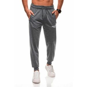 Pantaloni de trening cu buzunare cu fermoar imagine