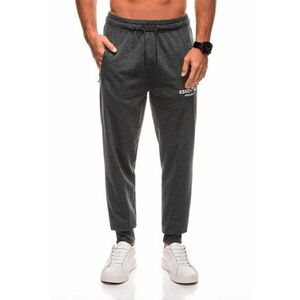 Pantaloni de trening cu buzunare cu fermoar imagine