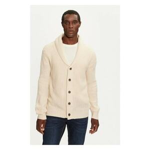 Cardigan MK-230AKRAMD Bej Regular Fit - Acril imagine