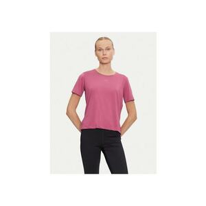 Tricou tehnic 4FWAW24TFTSF1012 Roz Loose Fit - Poliester imagine