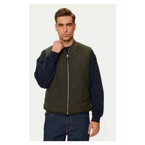 Jack&Jones Vesta Koda 12258386 Verde Regular Fit - Poliester imagine