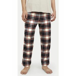 Jack&Jones Pantaloni pijama Crimon 12182711 Colorat Regular Fit - Bumbac imagine