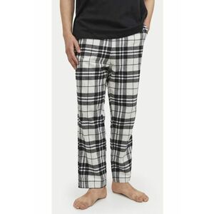 Jack&Jones Pantaloni pijama Crimon 12182711 Bej Regular Fit - Bumbac imagine