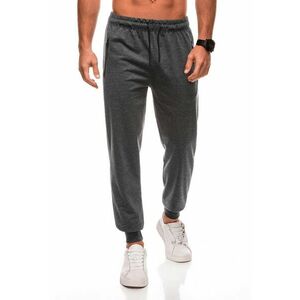 Pantaloni de trening din amestec de bumbac imagine