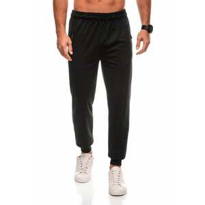 Pantaloni de trening din amestec de bumbac imagine