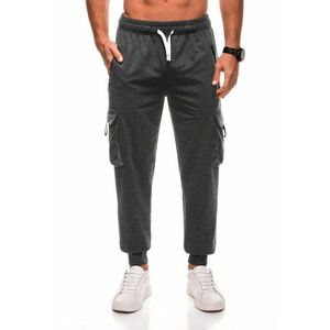 Pantaloni cargo din amestec de bumbac imagine