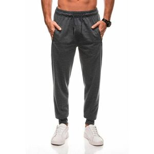 Pantaloni de trening cu buzunare cu fermoar imagine