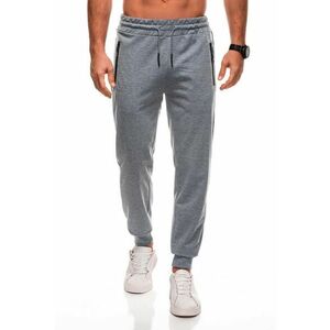 Pantaloni de trening cu buzunare cu fermoar imagine