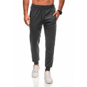 Pantaloni de trening cu buzunare cu fermoar imagine