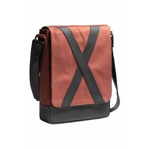 Geanta crossbody unisex cu finisaj rezistent la apa Methone imagine