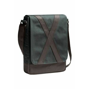 Geanta crossbody unisex Methone-Asphalt imagine