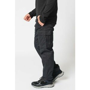 Pantaloni cargo cu talie medie Arctic Road imagine