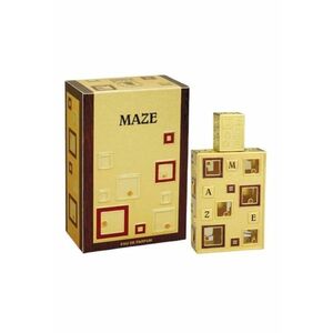 Apa de parfum Maze - Unisex - 50 ml imagine