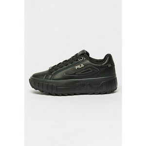 Pantofi sport flatform de piele ecologica Sintra imagine