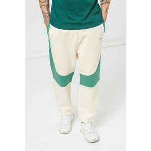 Pantaloni de trening cu model colorblock Nablocke imagine