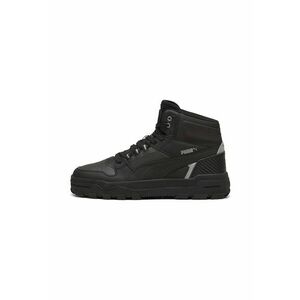 Pantofi sport mid-high cu insertii de piele Rebound Abrupt Open Road II imagine