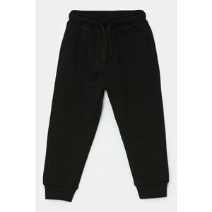 Pantaloni de trening din amestec de bumbac imagine