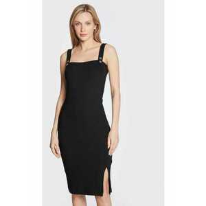 Rochie dama - 300773246 - Negru - Viscoza - imagine