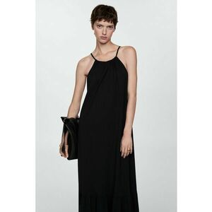 Rochie maxi evazata Tulum imagine