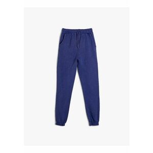 Pantaloni de trening cu snur imagine