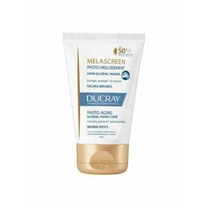 Crema de maini Melascreen SPF 50+ pentru piele cu pete pigmentare - 50 ml imagine