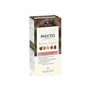 Vopsea par Phytocolor 6 Dark Blond - 50 ml imagine