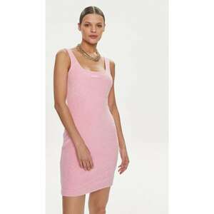 Rochie de zi V4GK07 KC5W2 Roz Bodycon Fit - Poliester imagine