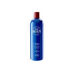 Sampon - balsam si gel de dus Man The One 3-in-1 imagine