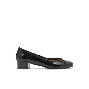 Pantofi dama - 372028 - Piele ecologica - Negru imagine