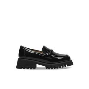 Mocasini dama - 559207 - Piele ecologica - Negru imagine