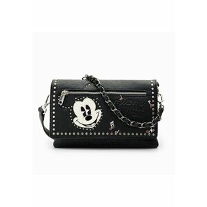 Geanta dama negru Mickey 24SAXP38 - 25 x 6 x 16 cm imagine