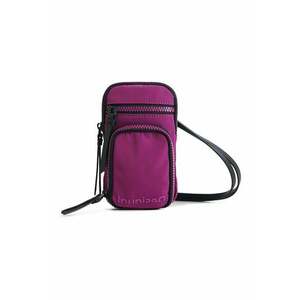 Geanta crossbody mini cu fermoar imagine