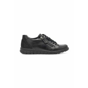 Pantofi dama - 590559 - Piele naturala - Negru imagine