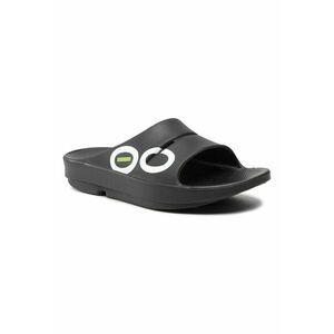 Papuci flip-flop barbati - 209696974 - Textil - Negru imagine