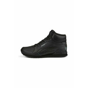 Pantofi sport mid-high unisex de piele ST Runner v3 imagine