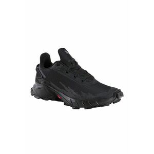 Pantofi de trail dama - Textil - Negru - imagine