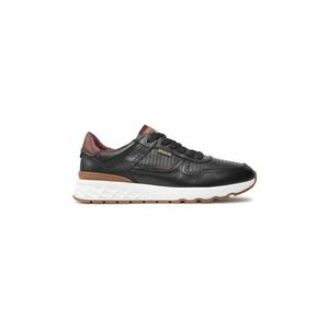 Sneakers Aranda M8R-6239C1 Negru - Piele lacuita imagine