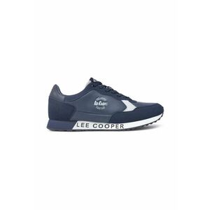 Sneakers LCJ-24-03-3009MB Bleumarin - Piele ecologica imagine