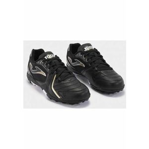 Pantofi sport barbati Dribling 2401 - pentru fotbal - negru imagine