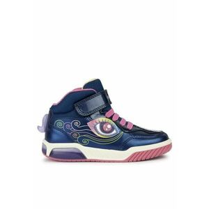 Pantofi sport copii 302568369 - Piele ecologica/Textil - 24 EU - Bleumarin imagine