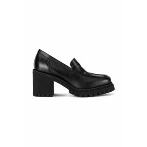 Pantofi dama - 590559 - Piele naturala - Negru imagine