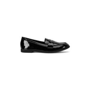 Mocasini dama - 590559 - Sintetic - Negru - imagine